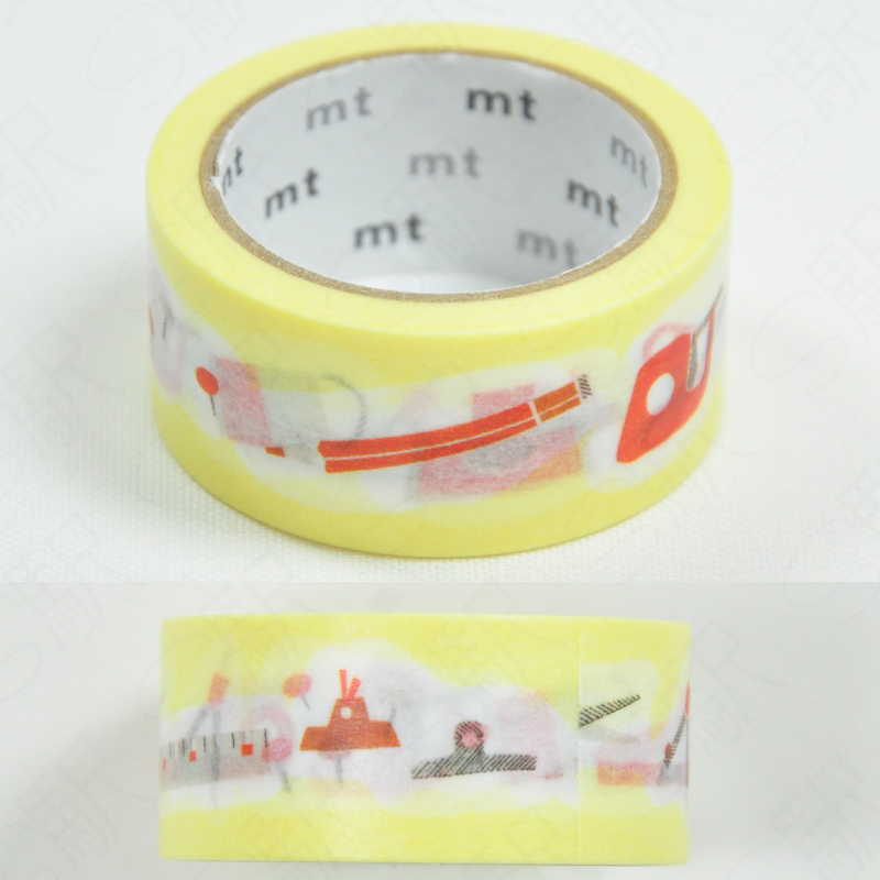 mt Masking Tape - Fuminona [MT01K3885] - Stationery